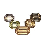 Natural Zircon Set - Sapphirepal