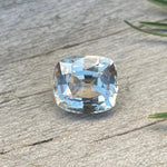 Pale Peachy Champagne  Sapphire - Sapphirepal