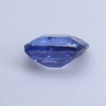 Petite blue sapphire loose gemstone 0.31 ct for fine jewelry