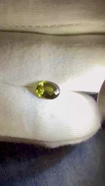 2.26ct Ceylon Color-Change Sapphire — Green → Pink (Unheated, VS)