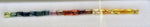 Rainbow Sapphire Baguette Set ~5 Carat Natural Colored Loose Gemstones 3.5x2.5mm - Sapphirepal