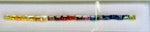 Rainbow Sapphire Baguette Set ~5 Carat Natural Colored Loose Gemstones 3.5x2.5mm - Sapphirepal