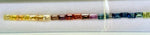 Rainbow Sapphire Baguette Set ~5 Carat Natural Colored Loose Gemstones 3.5x2.5mm - Sapphirepal