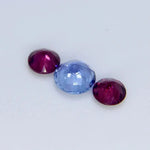 Set of Natural Sapphires Gemstones - Sapphirepal