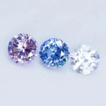 Set Of Natural Sapphires - Sapphirepal