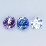 Set Of Natural Sapphires - Sapphirepal