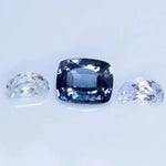 Set Of Natural Spinel and Sapphires Gemstones - Sapphirepal