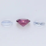 Set Of Sapphire and Spinel Gemstones - Sapphirepal