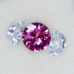 Set Of Sapphire and Spinel Gemstones - Sapphirepal