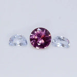 Set Of Sapphire and Spinel Gemstones - Sapphirepal