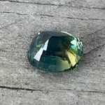 Australian Green Sapphire gems-756e