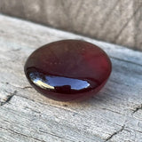 Natural Hessonite Garnet Stone