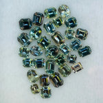Natural Parti Green Sapphire Parcel gems-756e