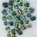 Natural Parti Green Sapphire Parcel gems-756e