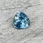 Natural Teal Blue Sapphire Sapphirepal