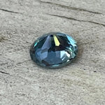 Natural Teal Blue Sapphire gems-756e