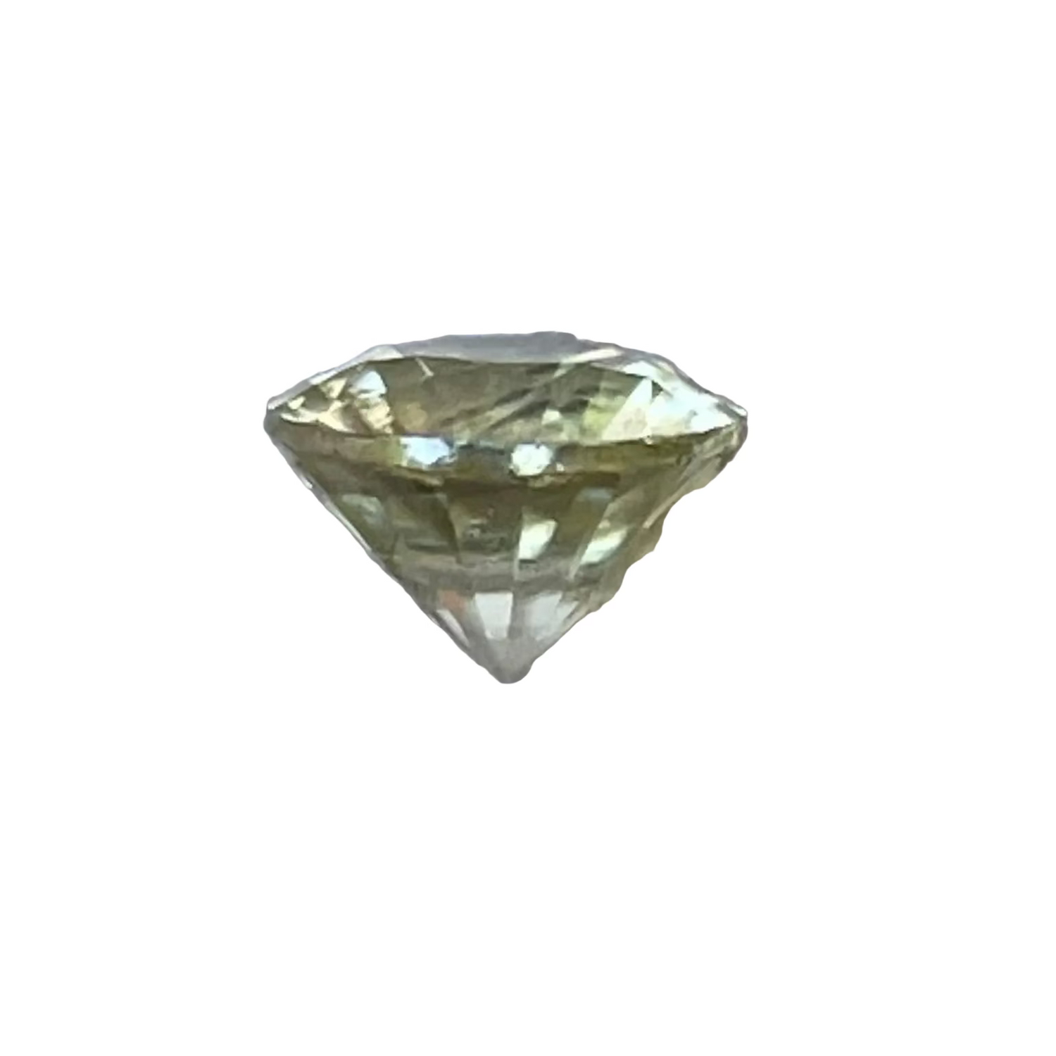 Natural Yellow Zircon