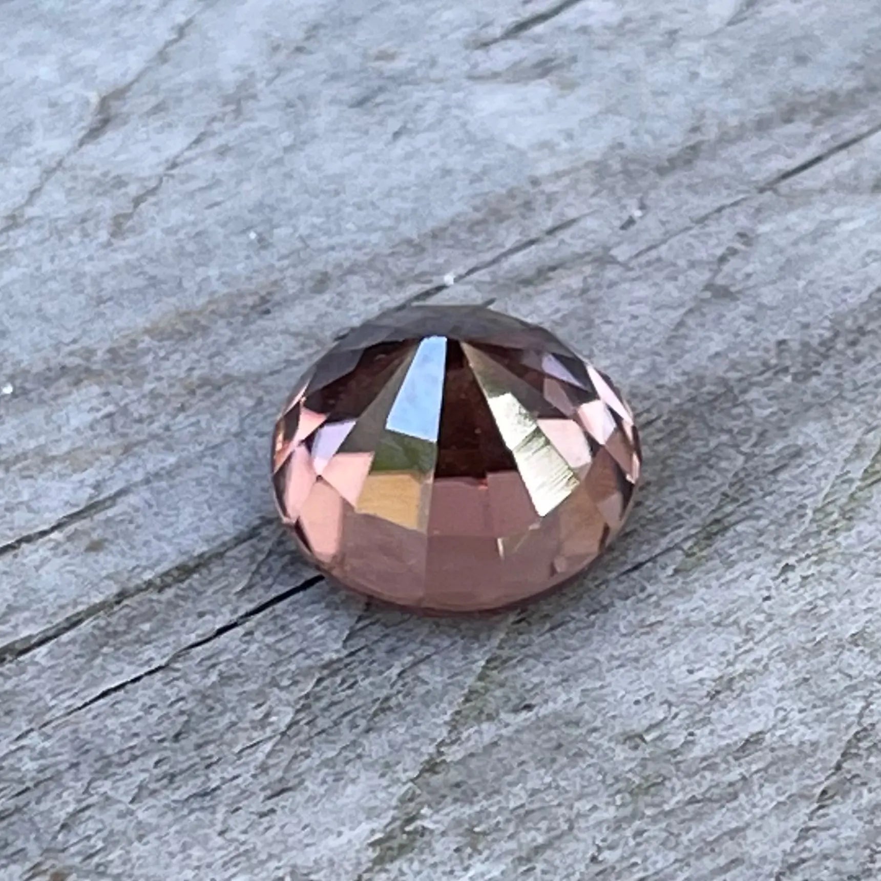 Natural Zircon gems-756e