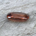 VVS clarity brown zircon from Sapphire Pal